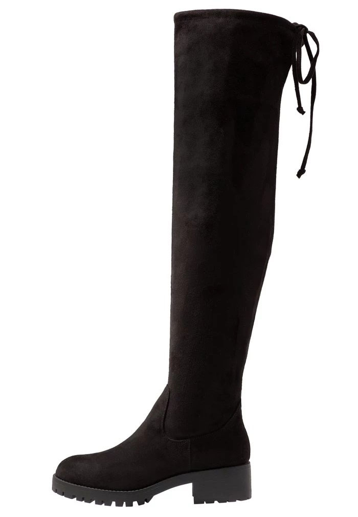 Botte ANNA FIELD Anna Field Over-the-knee Boots Noir Femme | KHY-9546543